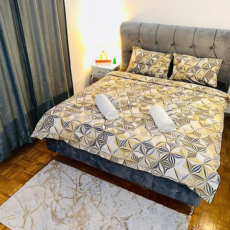 Hedonist Spa Jacuzzi Sarajevo Free Parking Exteriör bild