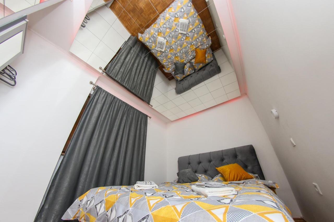 Hedonist Spa Jacuzzi Sarajevo Free Parking Exteriör bild