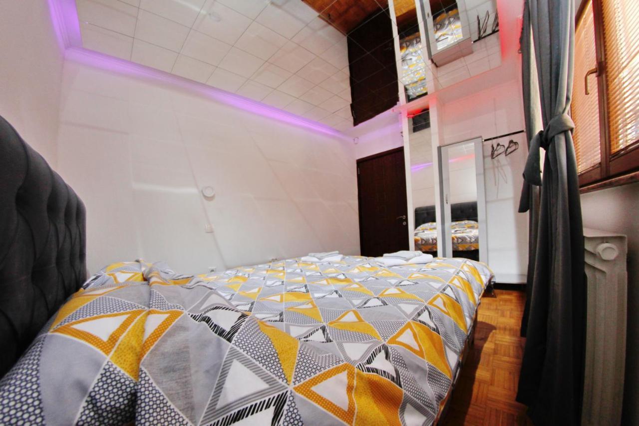 Hedonist Spa Jacuzzi Sarajevo Free Parking Exteriör bild