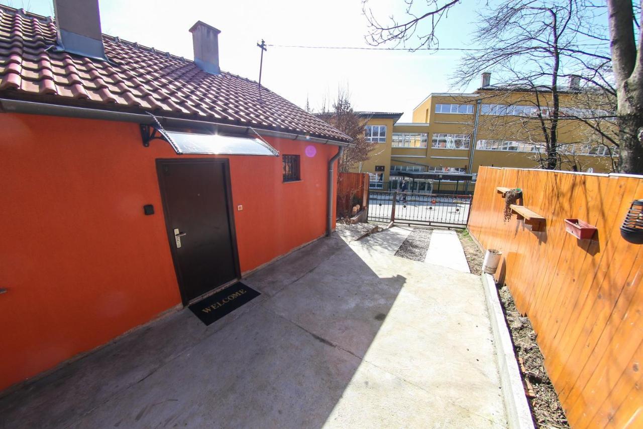 Hedonist Spa Jacuzzi Sarajevo Free Parking Exteriör bild