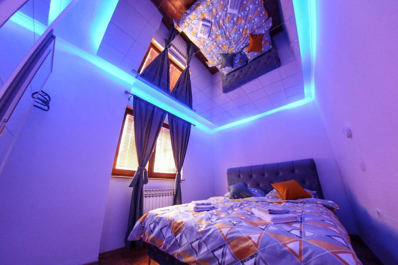 Hedonist Spa Jacuzzi Sarajevo Free Parking Exteriör bild
