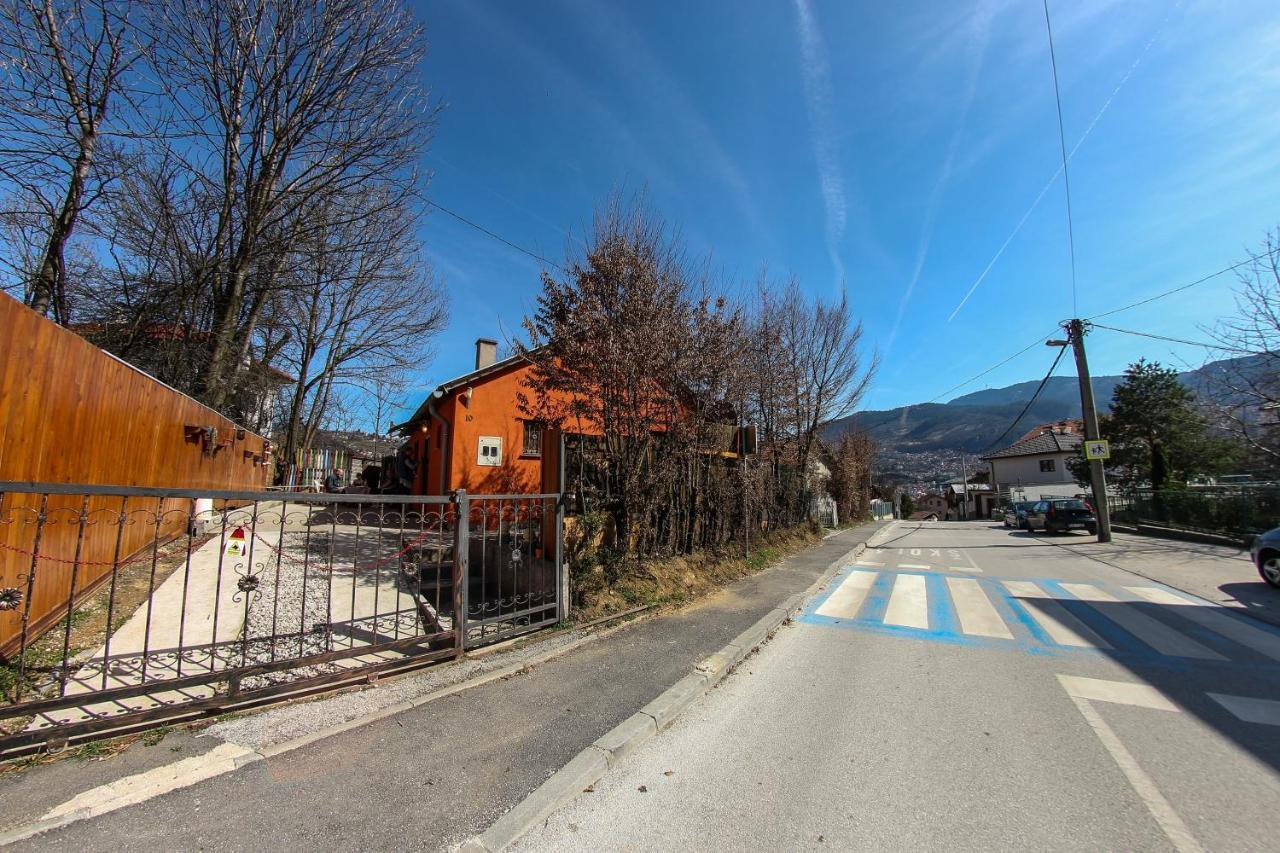 Hedonist Spa Jacuzzi Sarajevo Free Parking Exteriör bild