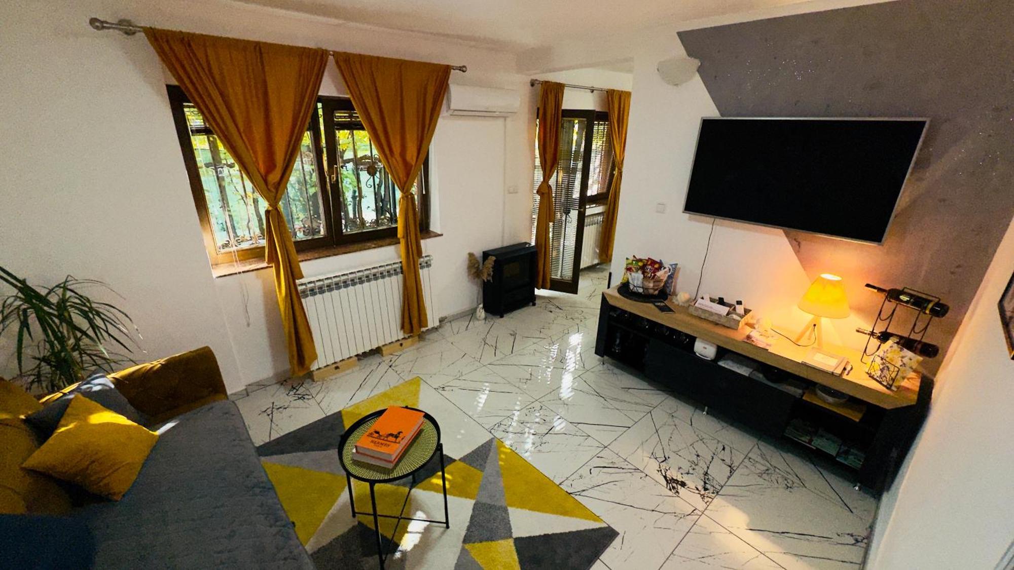 Hedonist Spa Jacuzzi Sarajevo Free Parking Exteriör bild